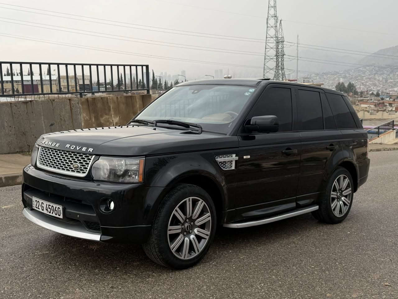 ‏🇬🇧  Range Rover —Sport  —2013🇬🇧
خليجي شركه سردار ضمان 
كفاله عامه بدون حادث بدون بارد بدون شخوط
فول فول مواصفات اوتوباي كراف
نظافه 100‎%‎ كلها وضع شركه 

****************************************
سعر مطلوب$$ (( 148 )) مجال بسيط 
للاستفسار  *********** وتساب
***********
*************************************
كير محرك وضع شركه مامفتوح
🚀 محرك V8 سوپر چارج بنزین 🚀
سياره جاهزه وضع الشركه
ماشيه 145 الف
****************************************
مواصفات/  فول فول اوتو بايكرافي اعلى مواصفات برانج روڤر   

سلايت روف … داخل.  لونين … كشنات جلد… كشنات كهربائي + خزن …. كشنات هيتر ..ستيرن هيتر ..ستيرن كهرباء…شفتات بل ستيرن… كروس سرعه….. فول تحكمات ستيرن …تنته شاموا… 3 شاشه ديفيدي ….  جكات تصعد تنزل…. 5 كامرات360 درجه +حساسات امامي +خلفي….. كشافات اماميه زينون  …. لدامامي… بكلايتات ليد … لايت عدسه داينمك وزنون ….تبريد مركزي…انضمه قيادة متعدده …بصمه تشغيل …. اربع بواب بصمه …..دبل.اكسل … صندوك كهرباء …صندوك شفط  ….. تبريد قطعتين بيانو…. كير اوتو + عادي ….بريك بصمه  …كير تبترونك S…مري شفط وكلاب…. منفذ اواكس ومنفذ USB + بلوتوث …شاشه جبيره نظام خرائط جي بي اس …. سستم صوت هارمان كاردون….  …لايتات اوتو … : شاشه لعرض الاعطال…. ويل كب حجم 20 
——————————————-
