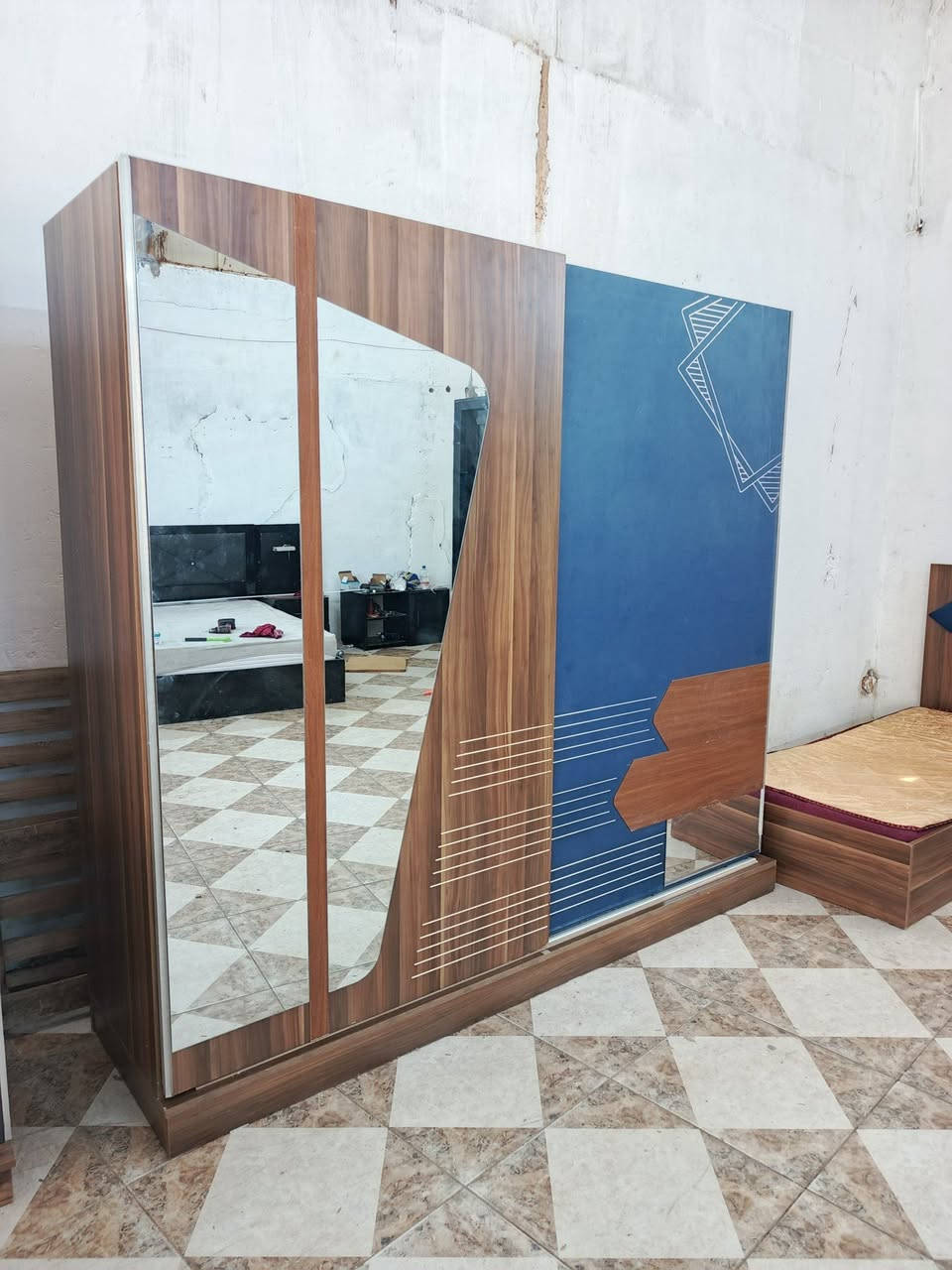 سلام عليكم غرف نوم تركيه مسخدم نضافه 95 مكانه كركوك سعر 350


**إذا كنت صاحب هذا الإعلان وتريد حذفه لأي سبب، رجاءا أرسل رسالة إلى الدعم الفني**