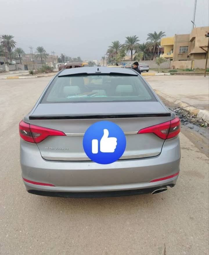 السلام عليكم سوناته ٢٠١٦ امريكيgdi ثلاث قطع صبغ بدون ضربه اثر شخوط رقم ديالى السعر ١١٥ بيه مجال ***********
