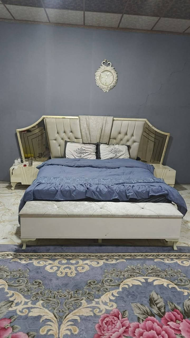 غرفة درجة اولى حيل نظيفة مكتوب عليها التفاصيل تابع الصفحه فضلاً وليس أمراً


**إذا كنت صاحب هذا الإعلان وتريد حذفه لأي سبب، رجاءا أرسل رسالة إلى الدعم الفني**