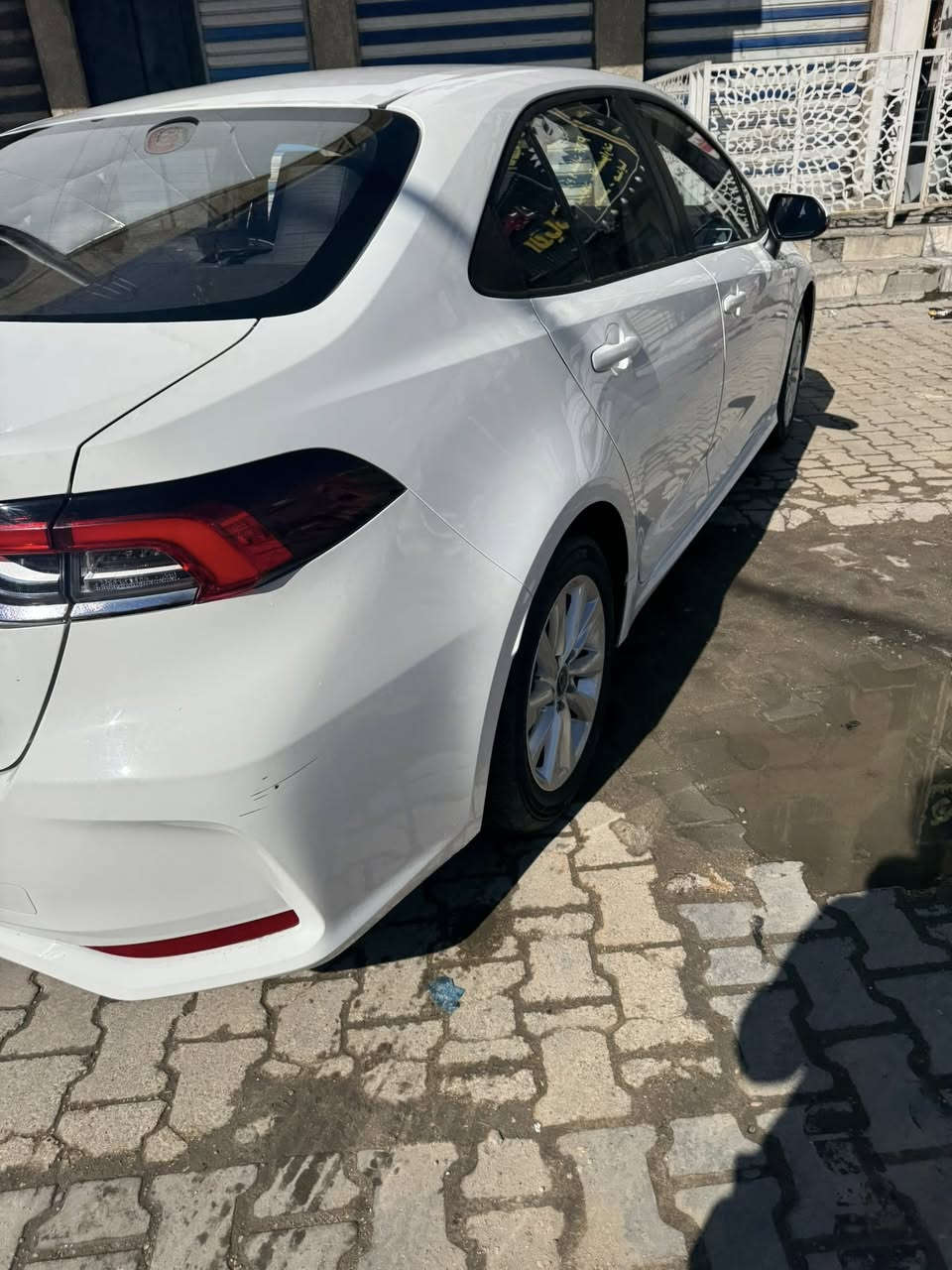 سلام عليكم كورلا هايبرد 2024 فتحه سقف تحكمات داخل جلد  ماشيه 12 مكفوله من كولشي رقم بغداد السعر 148 مجال جدا بسيط رقمي *********** مكاني بغداد الشراي يتصل
