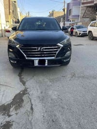 هونداي توسان ٢٠٢١ وارد امريكي  محرك ٢٤٠٠ gdi رقم بغداد مشروع وطني وبأس...