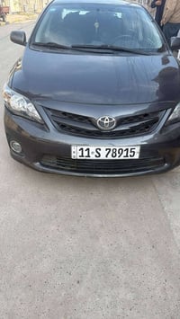 كورلا ١٠ مريكي حادث جاملغ وبنيد سياره بسمي تحويل مباشر مال بيت مكان بغ...