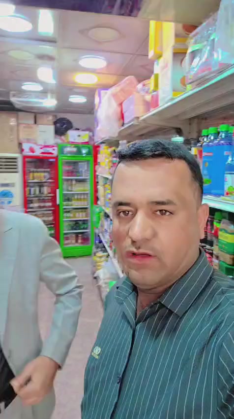 سلة رمضان .. عطاء يوصل للمحتاج 🌙
هالسنة سلتنا "كاملة ومكملة" وتلبي احتياج عوائلنا المتعففة والايتام ، من المرضى العجز الكلوي منشور خاص للمرضى 
 تشمل المواد الغذائية الأساسية .
وكل هذا بـ 25 ألف دينار بس.
طرق التبرع:
كي كارد: 4592716650
زين كاش أو سوبر كارت: ***********
#أريد فزعتكم للمشاركه للمنشور 
# أخوكم وخادمكم حسين نجم الزبيدي
# خادم جمعية الإمام الحسين ع الخيرية الإنسانية في ذي قار
