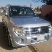 ميتسوبيشي باجيرو • ٢٠٠٨ • النجف