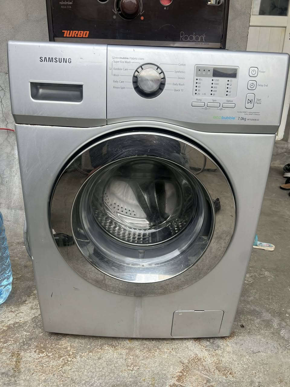 غساله سامسونك بلشرط  السعر 125 للاتصال ***********
