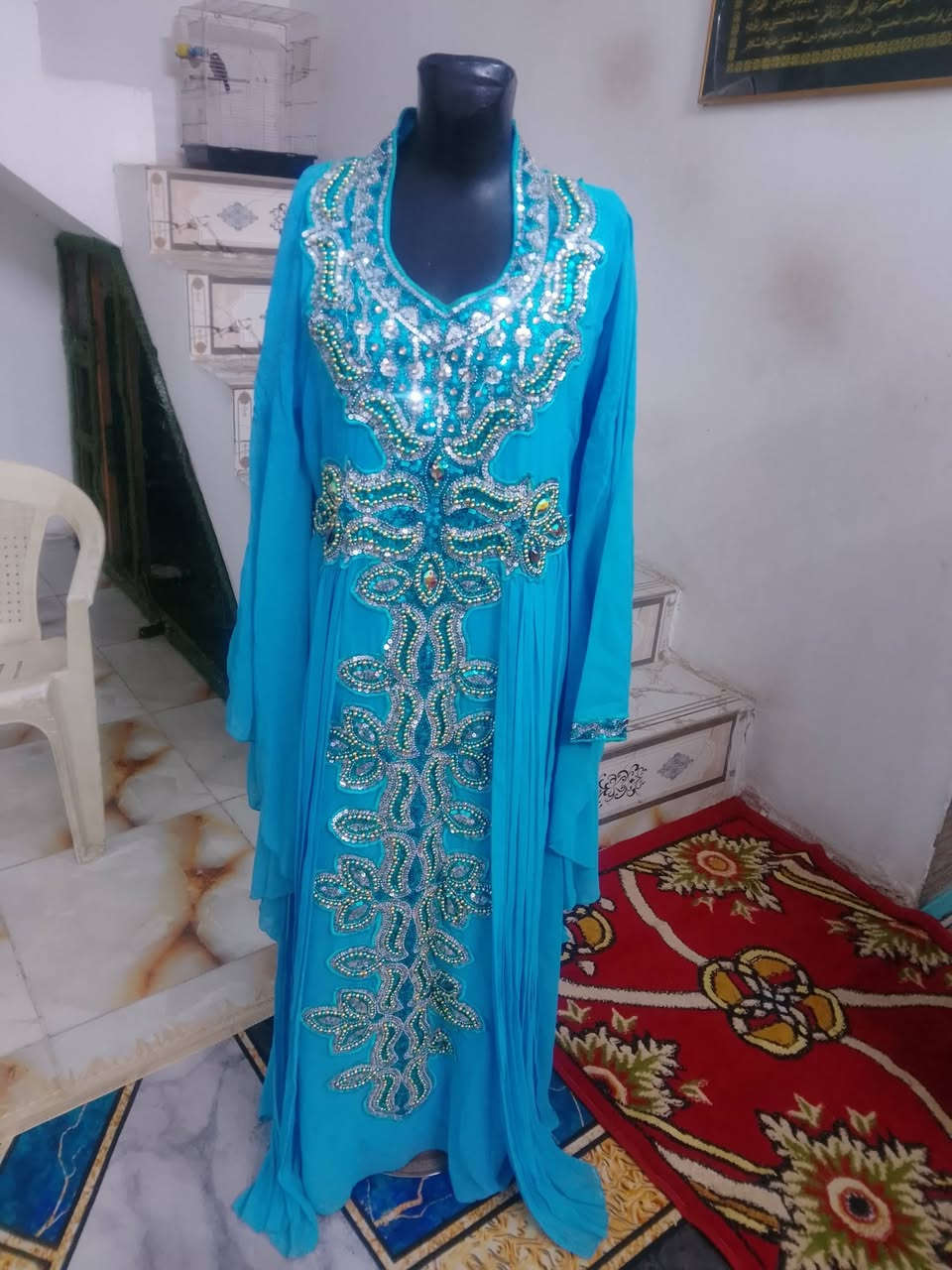 للبيع الأسعار مكتوبه ع القطع


**إذا كنت صاحب هذا الإعلان وتريد حذفه لأي سبب، رجاءا أرسل رسالة إلى الدعم الفني**