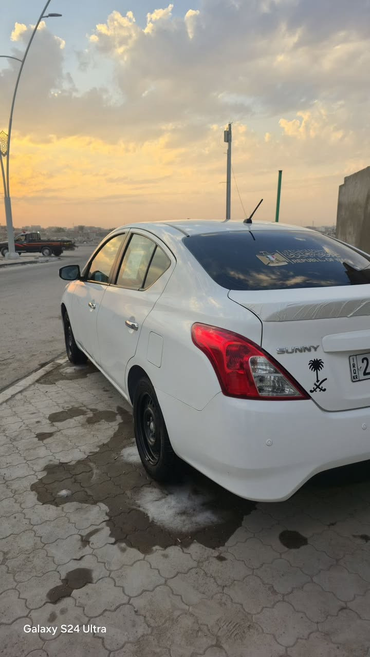 سني مصري 2025 كفاله صبغ وظربه 
باب السائق بي طخه فقط ماشيه 29  السياره جديده بمعنه الكلمه مكاني بصره الزبير حي الصحفيين السعر 120 مجال حق الجيه***********  مكلف بل نشر
