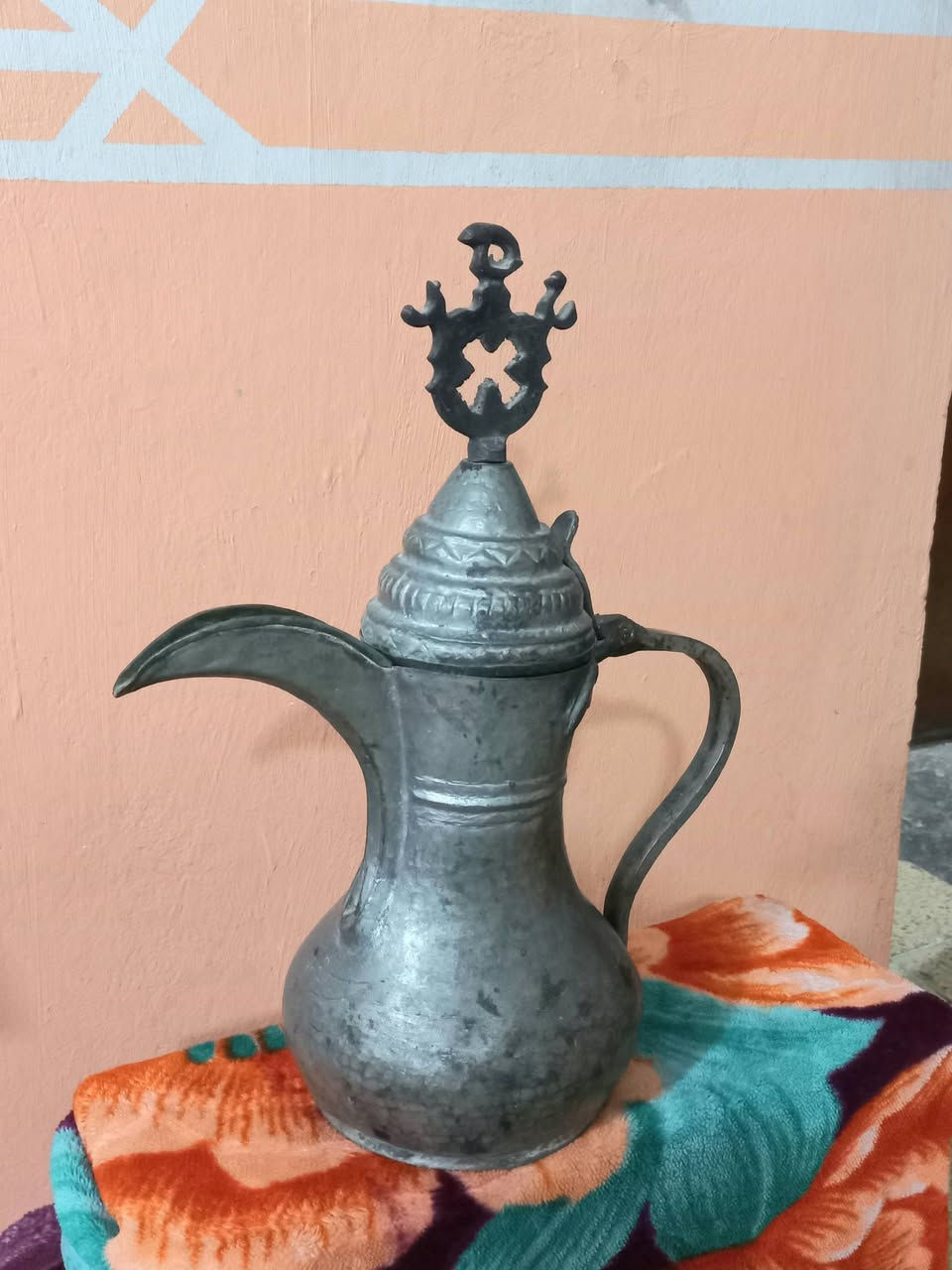 كمكم نصراني قديم جدا كصه نادره حوض عريض وزن ثقيل نظافه ميه بالميه. قياس 50..بعده بالبياض البلادي


**إذا كنت صاحب هذا الإعلان وتريد حذفه لأي سبب، رجاءا أرسل رسالة إلى الدعم الفني**