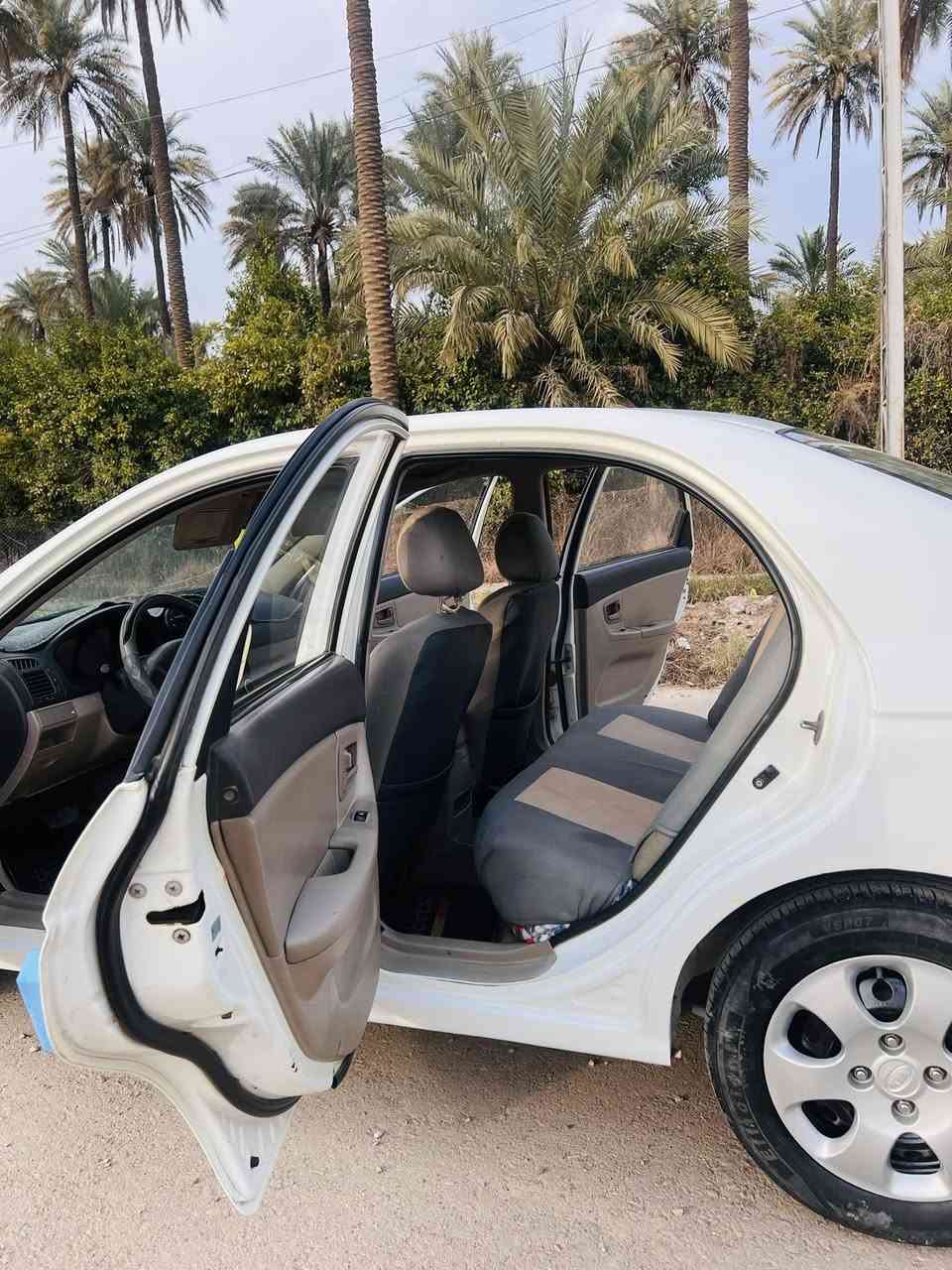 السلام عليكم 
سيراتو موديل2008
محرك 1600
السياره مكفوله من الضرر
مكينه و الكير مكفوله
للتواصل الرقم ***********
