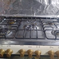 طباخ ٥عيون • فرن