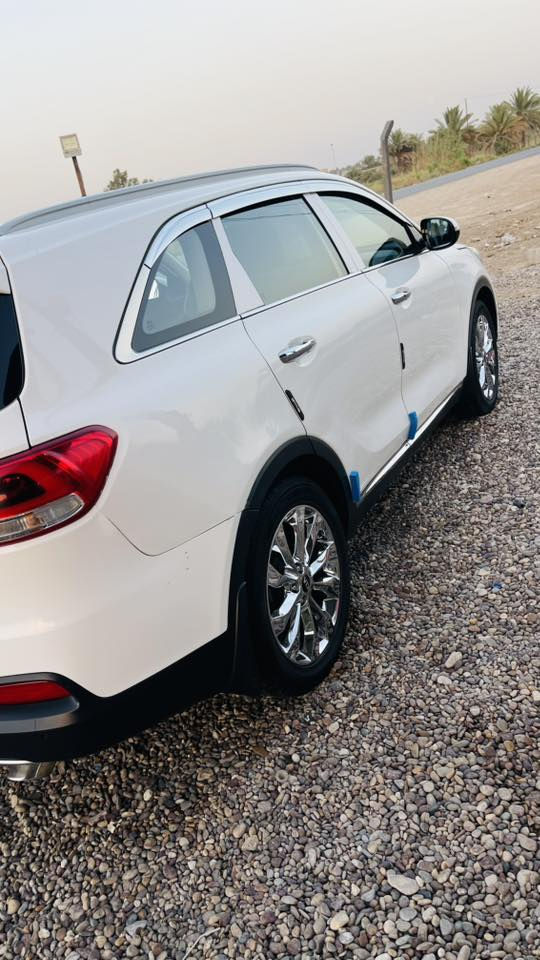 سورنتو 15 شكل16 تحديث20ويل ودعامية ولايتات وشباج سونار موظح بالصور مكينة 6سلندر
سونار مرفق بالصور 
السعر خاص على الرقم *********** واتساب
