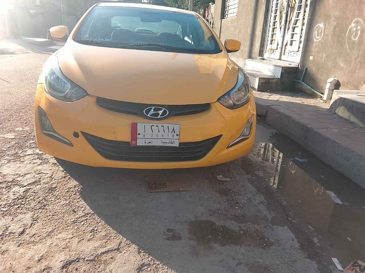 سلام عليكم النترا موديل 16 خليجي محرك 1600السياره بسمي. السعر 100 وبيها مجال رقمي ***********
