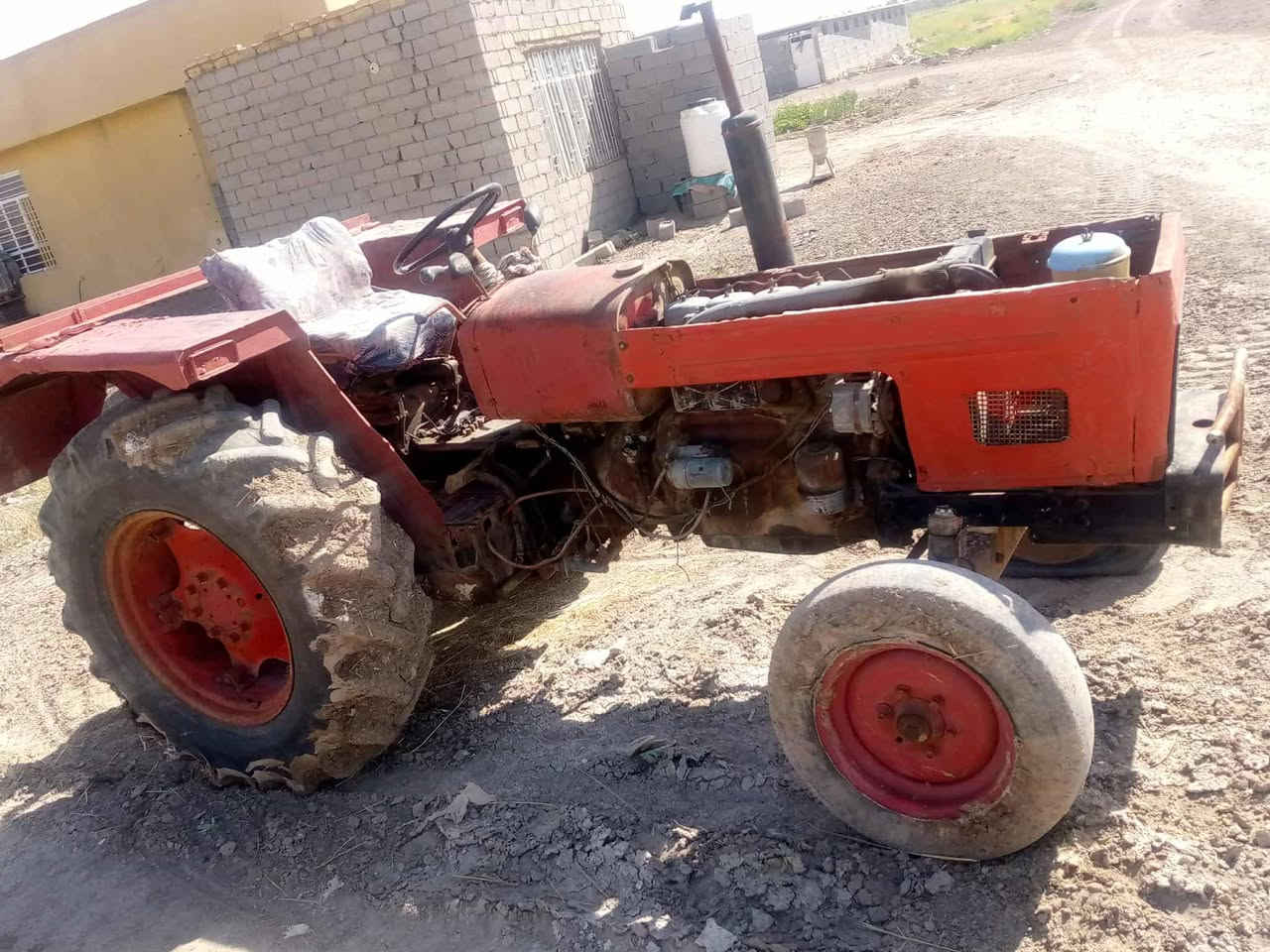 سلام عليكم مكينه عنتر موديل 71 كفالة عامة كير ومحرك للاستفسار الاتصال على الرقم ***********
