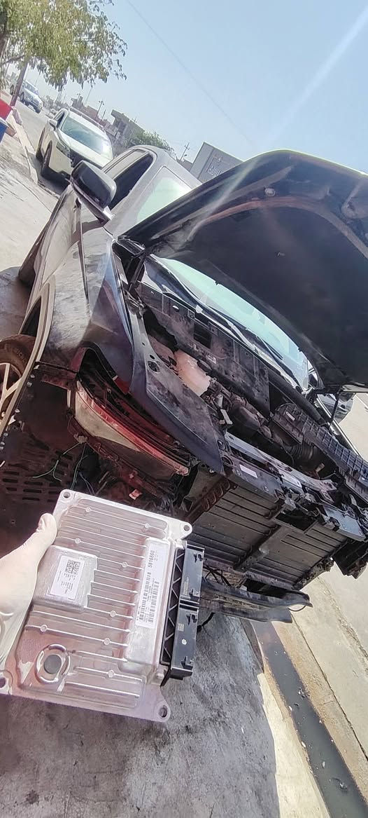 , 
🟥Jeep grand cherokee WL 2023, 2024
🟥 Chevrolet Taho 2023
🟥الغاء بوابه الراديتر Active Grill shetter
🟥معالجه أخطاء وقطوعات بالظفيرة 
🟥 معالجه مجموعه أخطاء برمجيه
🟥 اضافه وبرمجه رادار امامي 
⬅️النتيجه ⬅️ ارجاع إلى ضبط المصنع Zero Dtc
خدمات حجي وليد البغدادي 
كركوك شارع المطار قرب كراج بغداد 
معن /***********
علي/ ***********
