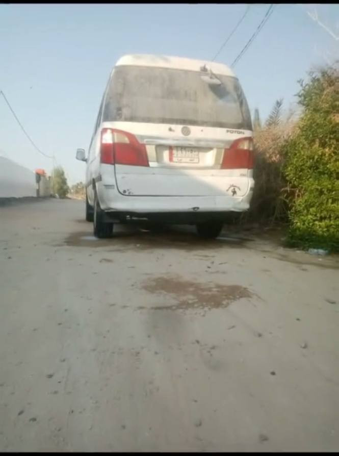 السلام عليكم 2014 مكينه وكير واكسن و تخم تاير وحداده جداد السنويه 28 السياره متجايه السعر 55وبيه مجال    ***********
