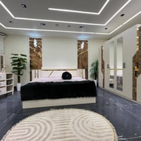 غرف نوم تركي • ٥ قطع • الشريقات صلاح الدين