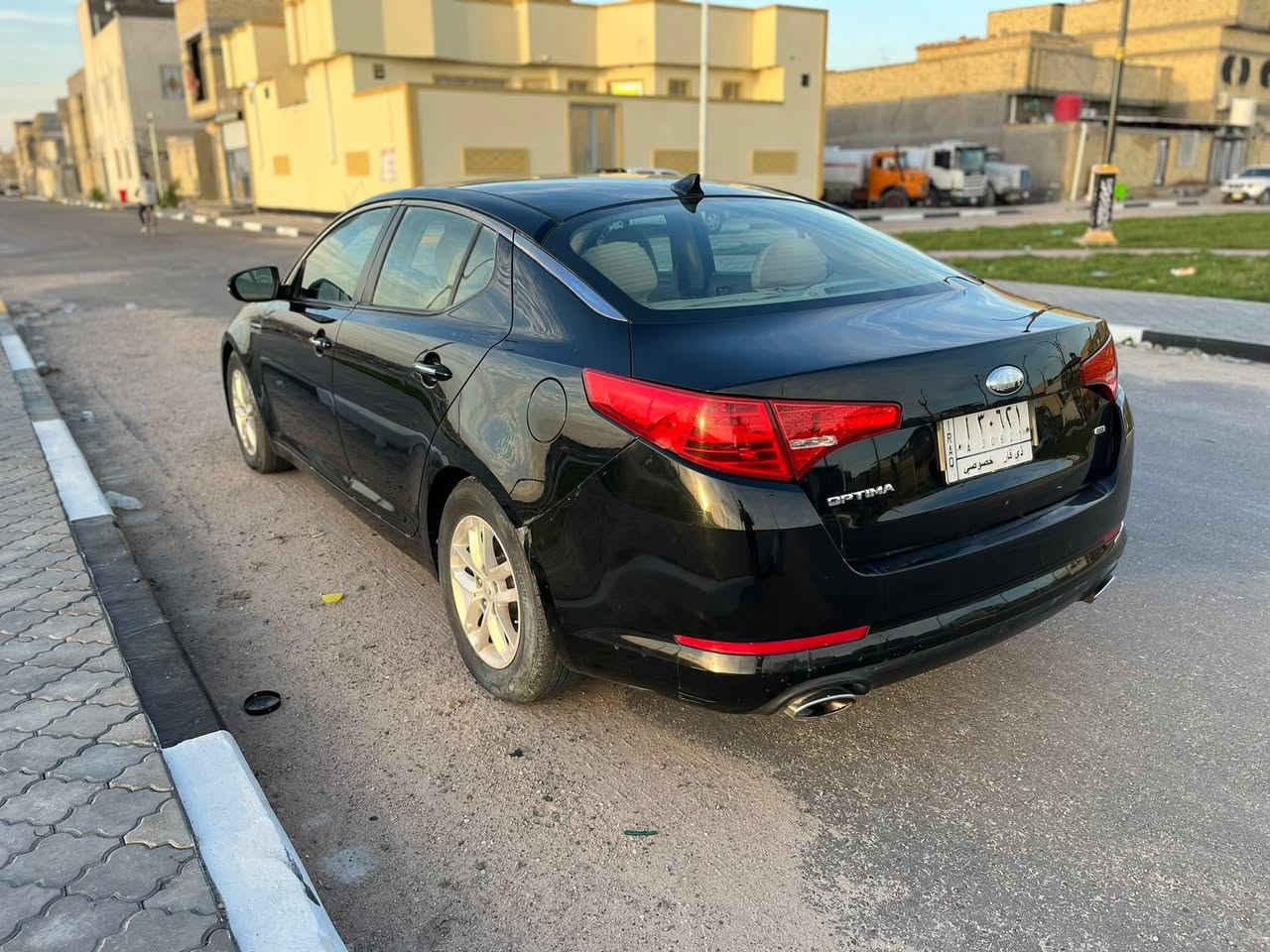 اوبتيما ٢٠١٣
وارد امريكي 
محرك گير مكفولات
ماشية ١٠٥ الف ميل
بقية التفاصيل اتصل او وتساب

للمراوس بكيا صول من البصرة حصراً
دز بالوتساب للتفاصيل
***********
للمراوس مو للبيع🚨
