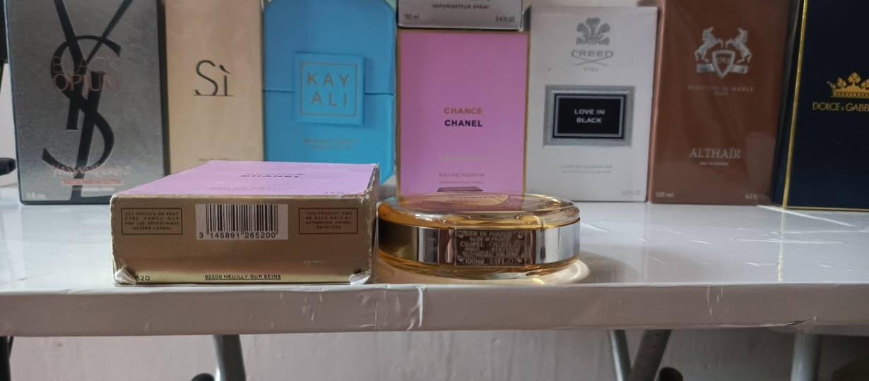 شانيل جانس البيع لاعلى سعر والعطر مثل ما موضح بالصور امامكم مكاني بغداد


**إذا كنت صاحب هذا الإعلان وتريد حذفه لأي سبب، رجاءا أرسل رسالة إلى الدعم الفني**