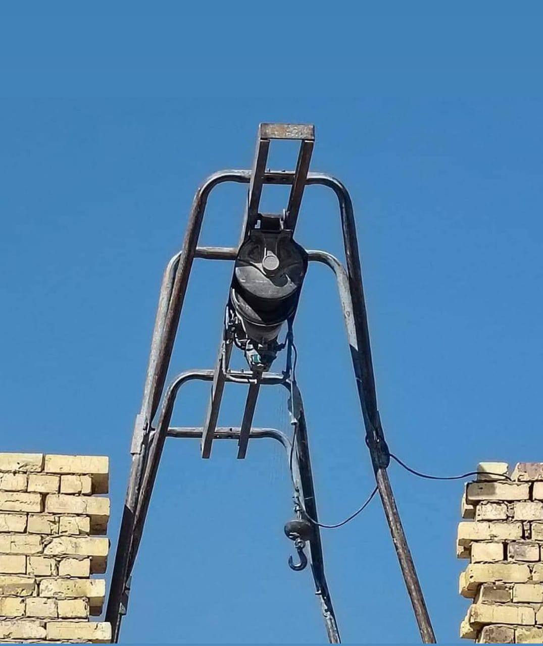 سلام عليكم اخوان اني صاحب عائله و على باب الله عندي ونج اي شخص عنده تصعيد مواد اي شي اني بخدمته واسعار مناسبه هاذه رقمي خابر و اني خادم *********** بي واتساب
