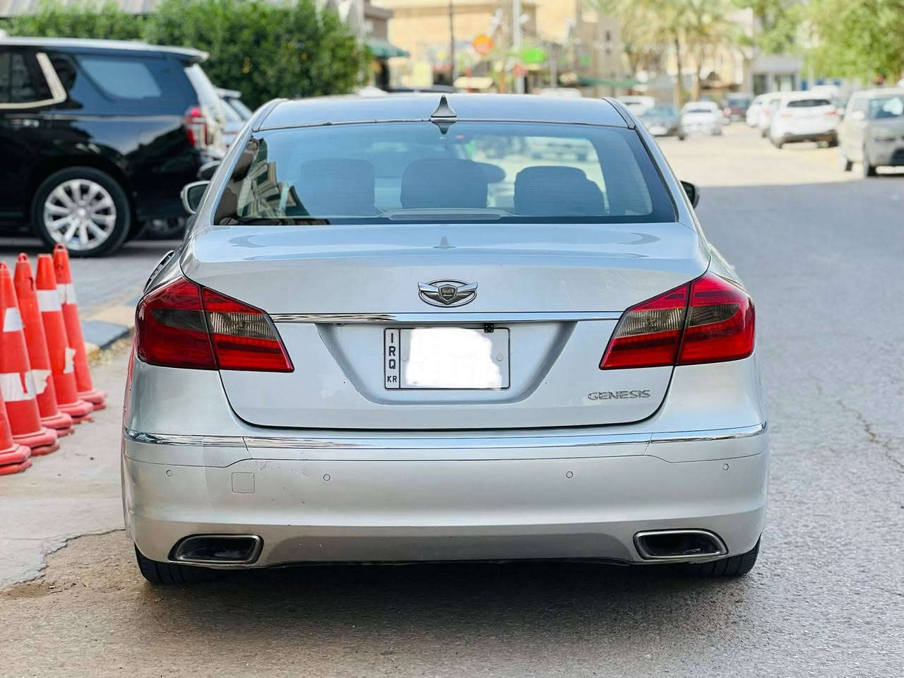 جنزز موديل 2014 امريكي
حادثه جاملق وبنيد بدون دواخل
الاتصال تصل علئ رقم ***********
سياره جاهز من كل شي
حداديه
تخم تاير
مكينه 6سلندر كفاله
كير كفاله
اشري مري
تحكم
السعر 93 وقابل للتفاوض 
رقم أربيل دولي
مكان سياره كربلاء
