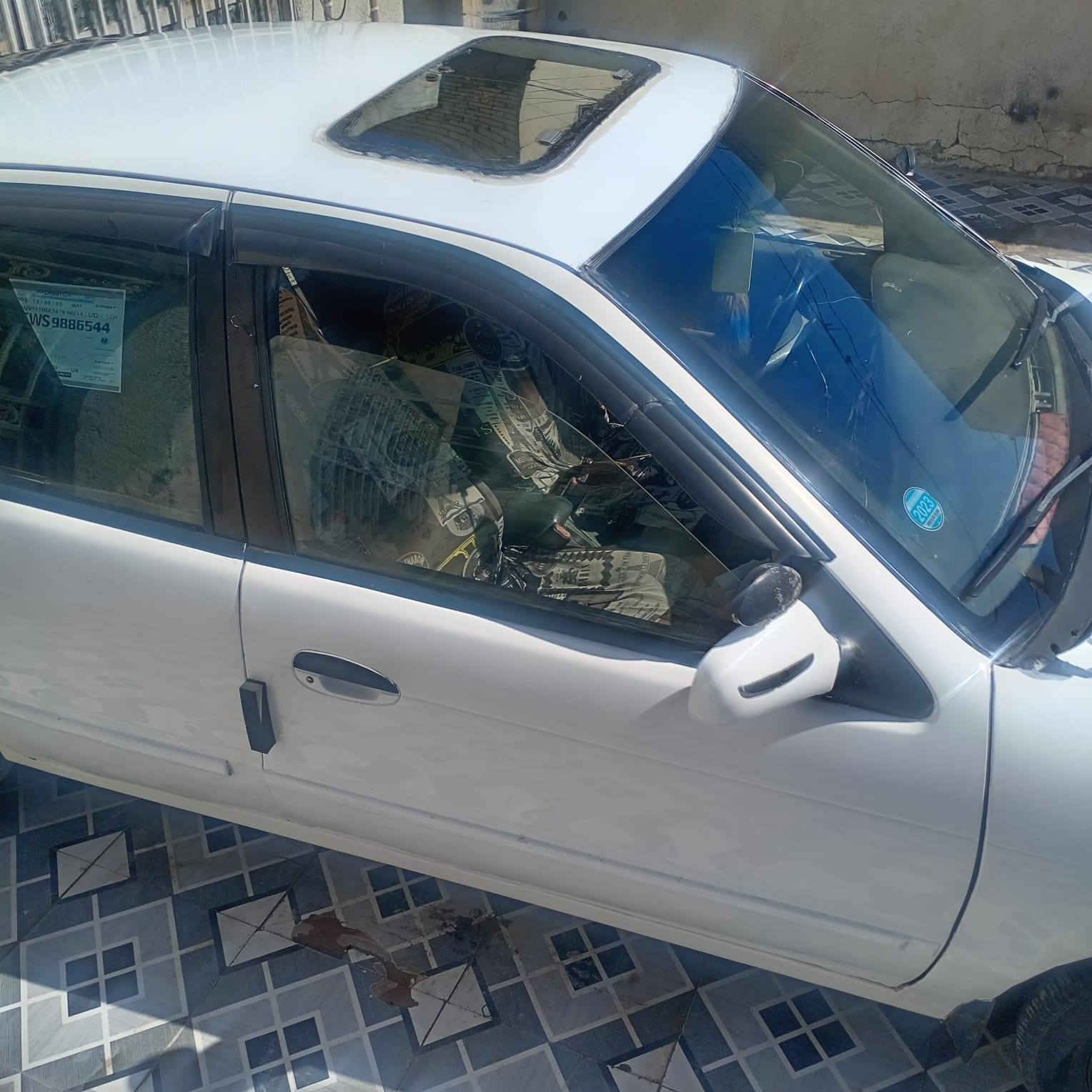 السلام عليكم كيا سيفا للبيع موديل 95 الرقم قادسيه محرك مفتوح محرك حاويه لا تنقيص ولا تفخير كير خير من الله كير عادي كهربائيات الكل شغاله منظومه تبريد جاهزه فريز كمبريسر شاشه مسجل تتقفل على الريمون حداديه خير من الله مشط ستيرن حاويه سياره جاهزه العنوان بابل الشوملي السعر 27///***********////(//***********
