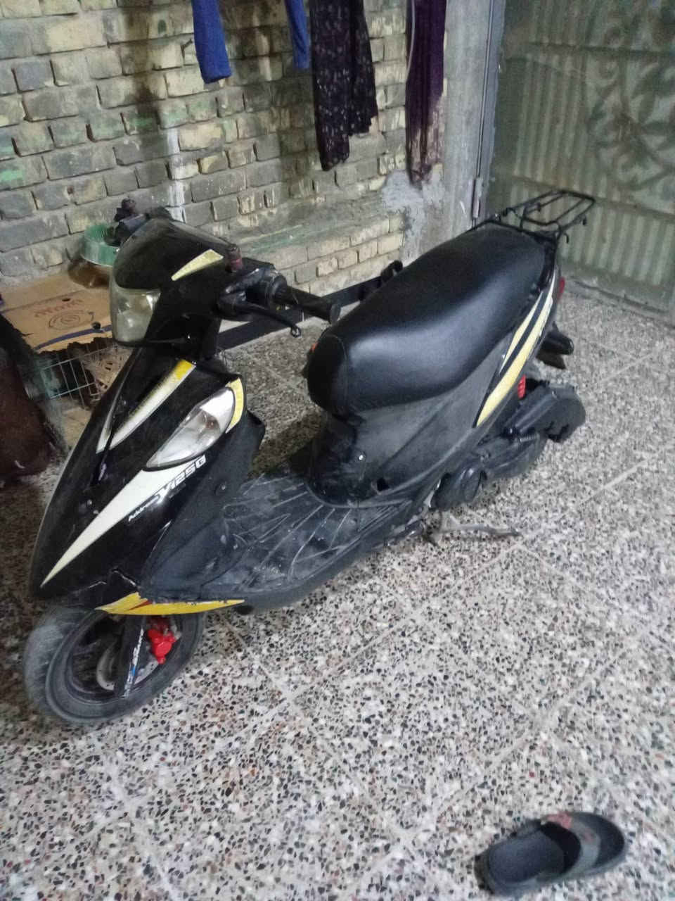 سلام عليكم ادرس ياباني نوزل نكره سلف مكينه بلاديه بس بيه صوت زنجيل كفرات مختمه السعر 350 وبيه مجال الطيبين بغداد مدينه الصدر متواجد فيس بوك


**إذا كنت صاحب هذا الإعلان وتريد حذفه لأي سبب، رجاءا أرسل رسالة إلى الدعم الفني**