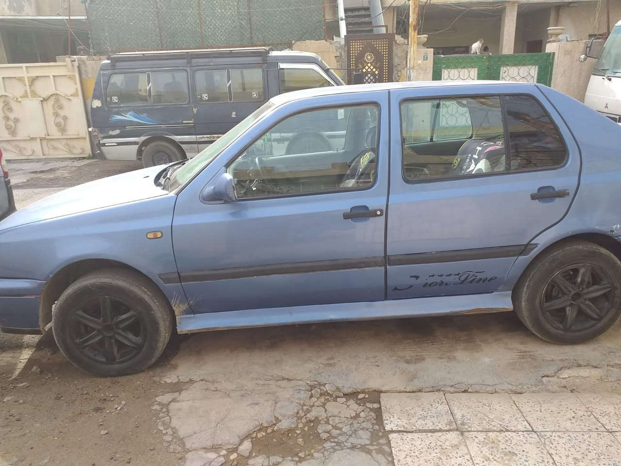 كولف للبيع كير محرك مكفولات حداديه خير من لله  كير عادي رقم بغداد سنويه جديده رقم انكليزي تحويل ثاني يوم سياره حلوه كشرها مرتب 
مكان سياره بغداد الغزاليه لاستفسار اكثر لاتصال على الرقم *********** متوفر بيه وات سآب
