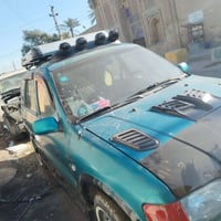 كيا اسبورتج موديل ٩٦ محوك وكير مكفولات كهربائيات كلها شغاله لاخياس ولا...