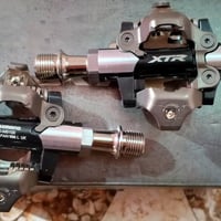 Shimano XTR PD-M9100 • قفل SPD • جديد غير مستخدم