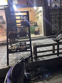 محل خضروات • شهداء • قرب مطعم موسى