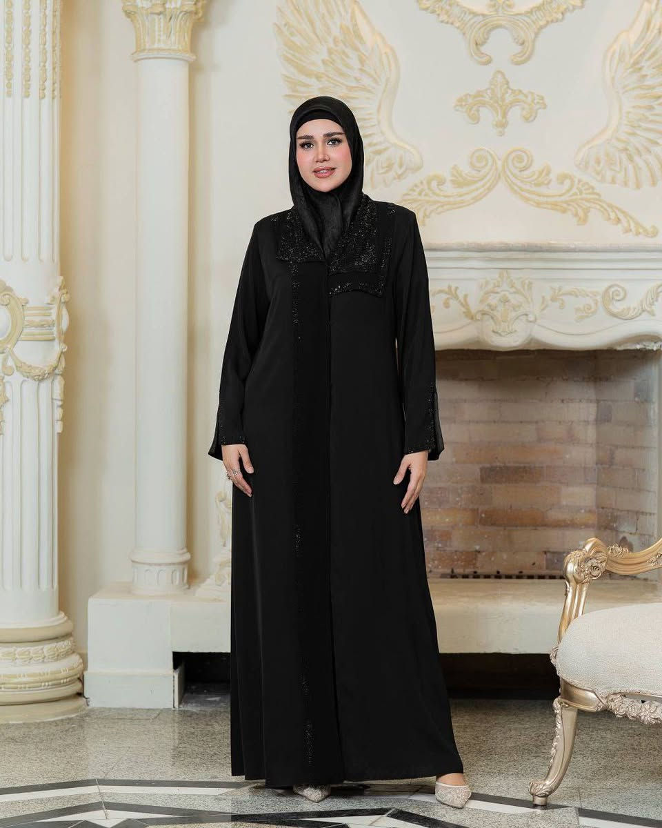 👑

👗 عبايه

🎨 ألوان حلوة ترضي كل الأذواق
👗👌 تلبيس من وزن 55 لحد 110

السعر44


**إذا كنت صاحب هذا الإعلان وتريد حذفه لأي سبب، رجاءا أرسل رسالة إلى الدعم الفني**