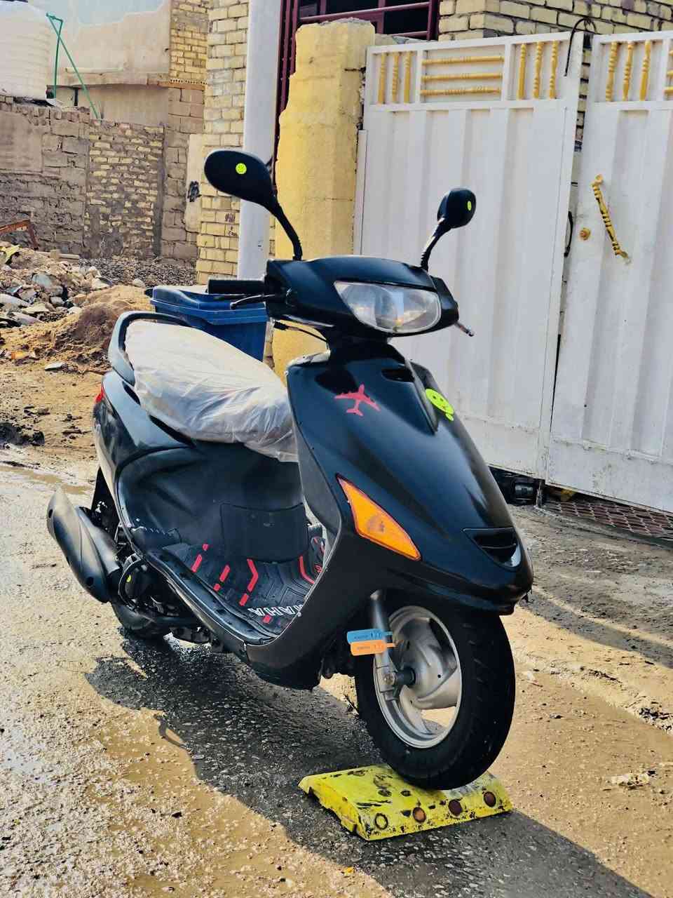 ا
السلام عليكم بيع دراجه فراشه 140 دراجه كامله مكمله كلش حلوه مابيه اي نقص دبل شغال زوج تايرات جدد الدراجه كلش حلوه وجديده
السعر 250وبيها مجال
مكاني بابل محاويل 
الستفسار على الرقم ***********ا
السلام عليكم بيع دراجه فراشه 140 دراجه كامله مكمله كلش حلوه مابيه اي نقص دبل شغال زوج تايرات جدد الدراجه كلش حلوه وجديده
السعر 250وبيها مجال
مكاني بابل محاويل 
الستفسار على الرقم ***********
