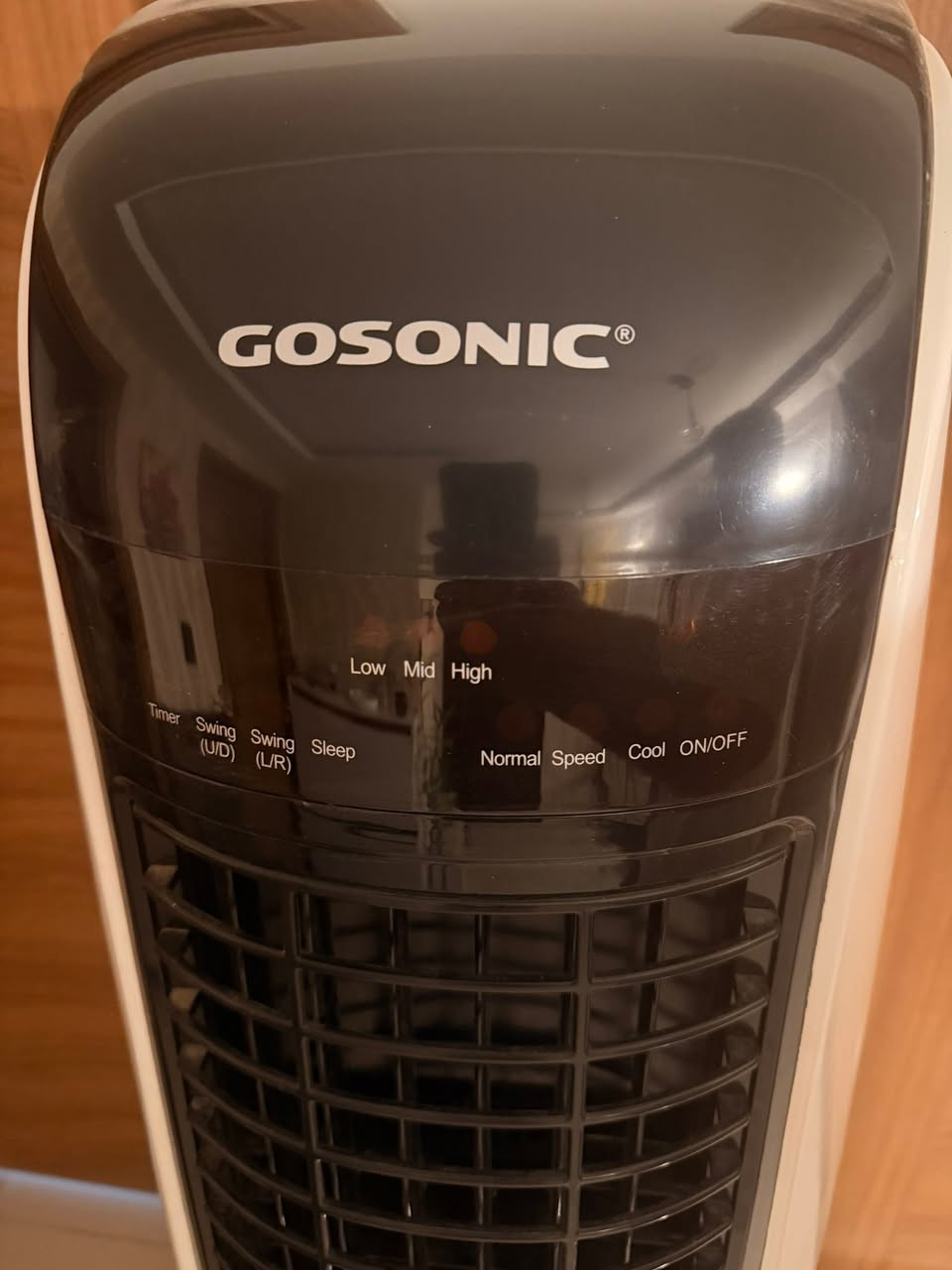 مبردة عامودية Gosonic
للبيع مبردة عامودية نوع Gosonic اكبر حجم

350 واط 

مستخدمه قليل جدا جدا

لمس + تحكم ريموت

مع اوراق الضمان

للبيع ب ٢٥٠ الف

للعلم الجديدة بسعر ٤٢٠ الف


**إذا كنت صاحب هذا الإعلان وتريد حذفه لأي سبب، رجاءا أرسل رسالة إلى الدعم الفني**