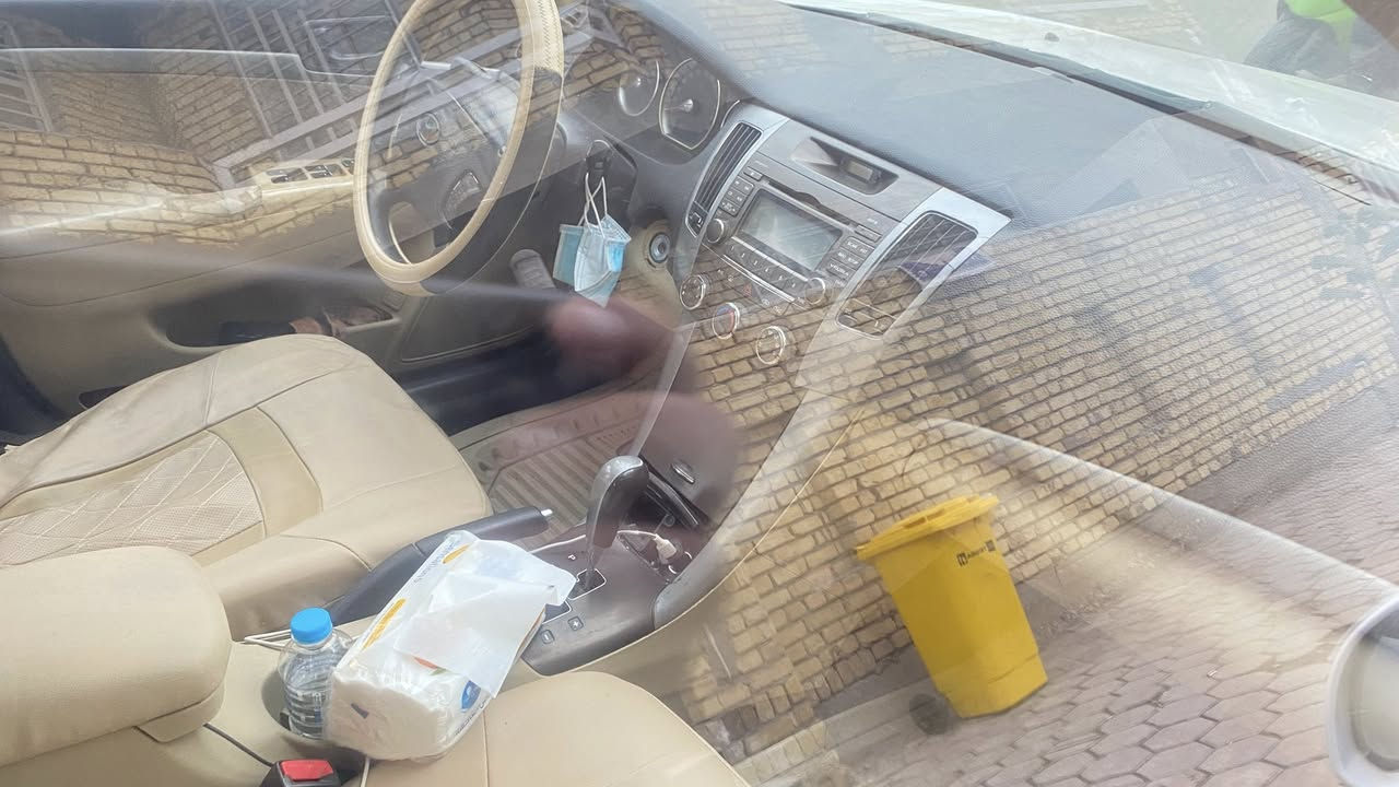 للبيع سوناتا  2009 محرك 2400  رقم واسط سياره جاهزه بيه الجاملغات الاماميه مرشوشه بدون ضربه والباقي مكفول السعر 110$  اوبيه مجال ***********
