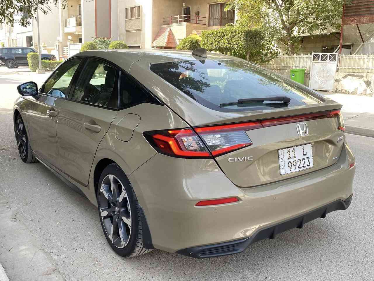 السلام عليكم

هوندا سيفك تورنك2025 هايبرد

السياره فول مواصفات

لون مميز خاكي

حساس امامي خلفي

شاحن وايرليس

رادارات كشنات جلد شاشه جبيره

فتحه بصمه محرك 2000 هايبرد

ماشيه 18 الف كيلو

مرقم بغداد باسمي

السياره بدون شاصي بدون ايرباك

جاملغ وبنيد صبغ وبداية التكم مثل ماموضح 

وبيها بارد وتكحيل

السعر157  

مكانها اليرموك

***********
