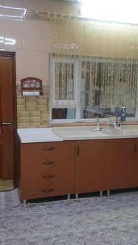 سليمانية كاني با • خزائن مطبخ • بدون بوتاجاز وحوض