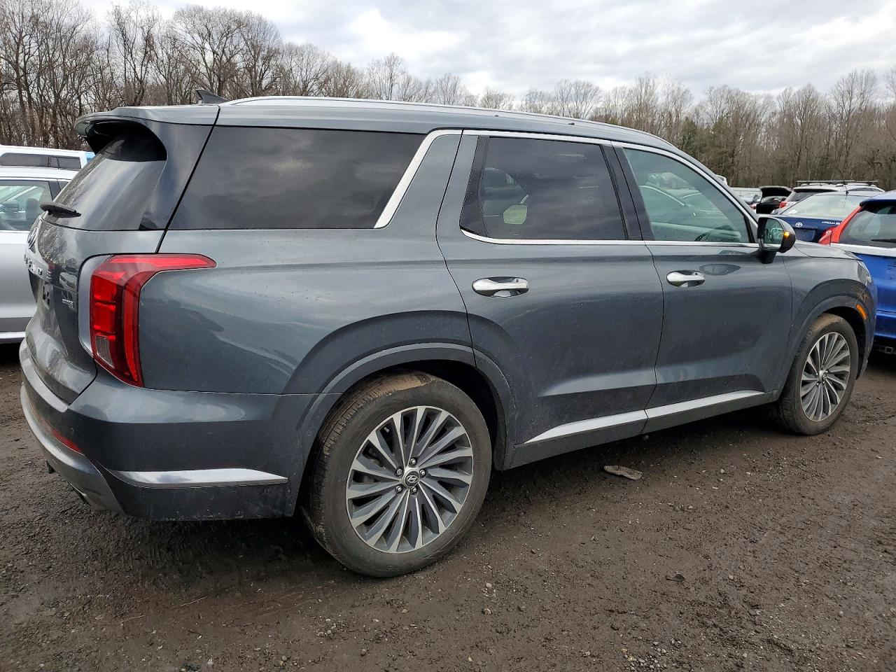 السلام عليكم
نوع السياره: 2024 HYUNDAI PALISADE CALLIGRAPHY

تاريخ المزاد:20/2/2026 
مده الوصول:من 70 يوم الى 90 يوم
السعر:حسب تاريخ المزايده
الضرر و المواصفات:حسب الصور المرفقه
حجم المحرك: 6 سلندر
نقل المتوفر : الأردن - جبل علي - مرسين 
للمزيد من المعلومات الحضور الساعه الرابعه مساء الى مقر الشركه الكائن في بغداد اليرموك مجاور محطه وقود اليرموك
او الاتصال على الرقم التالي
009647817770664
00962799619838
Falah Auto for American and Canadian Auctions


**إذا كنت صاحب هذا الإعلان وتريد حذفه لأي سبب، رجاءا أرسل رسالة إلى الدعم الفني**