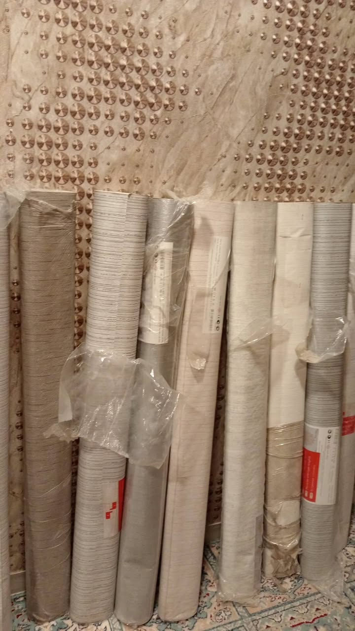 السلام عليكم ورق جدران للبيع الوان بيجي ورصاصي لعرض متر وطول 15 سعر روله ب10


**إذا كنت صاحب هذا الإعلان وتريد حذفه لأي سبب، رجاءا أرسل رسالة إلى الدعم الفني**