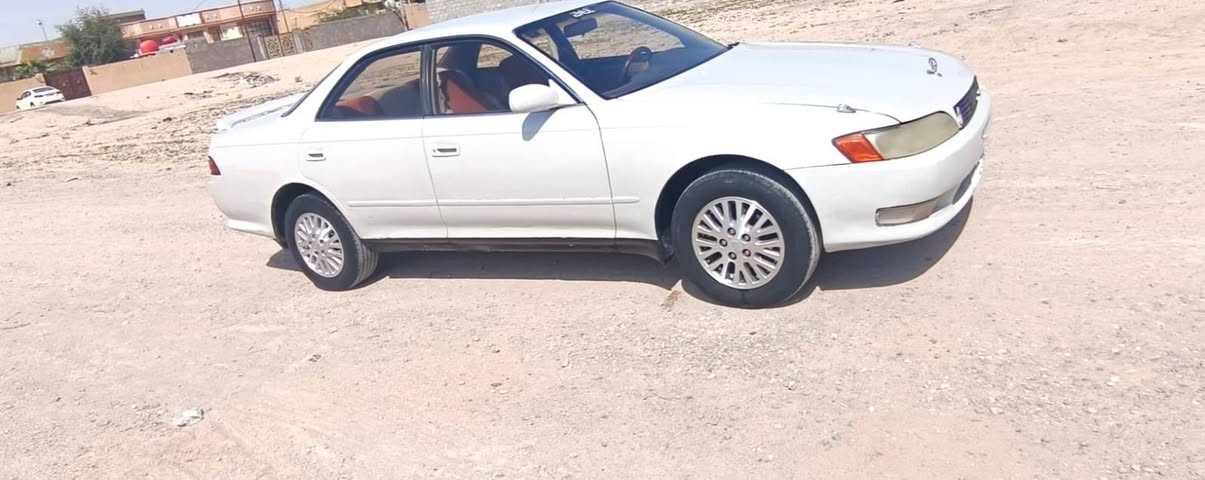 السلام عليكم مارك موديل 93 سياره بأسمي رقم انكليزي بغداد  جديد وهزه جديده سياره تخم تاير حداديه مكيه ونجي الكبير توه بادي بيه خيط تبخير سياره مصبوغه جماليه مكفوله من نقل الجثه والعيب الشرعي سياره بيه جاملغ الخلفي مكصوص فقط العنوان الزبير الدواجن السعر 58 وبيها مجال حك الجيه
***********  مكلف بالنشر
