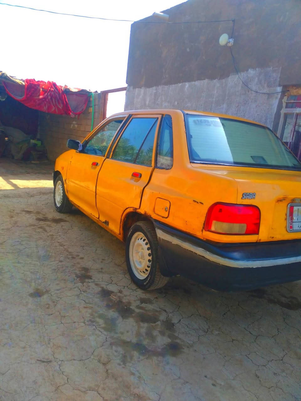 سايبا للبيع ٢٠١١ ب١٧ وبيها مجال للتواصل خاص مفتوح وهاذ رقم***********
