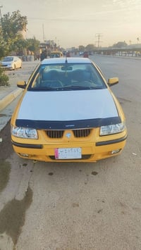 سمند • ٢٠١١ • زعفرانيه سعيده