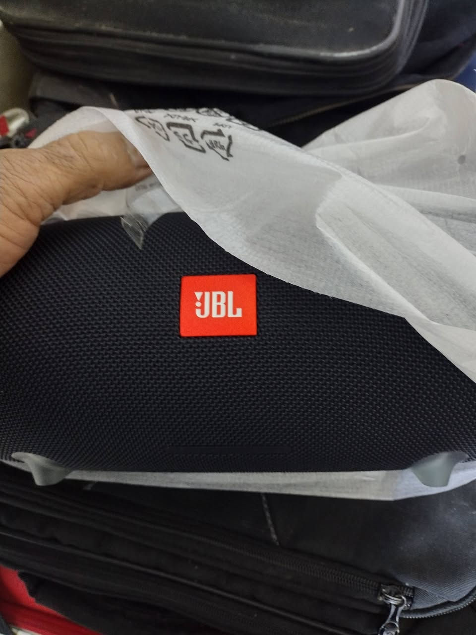 مكبر صوت جديد لوك  للبيع jBL


**إذا كنت صاحب هذا الإعلان وتريد حذفه لأي سبب، رجاءا أرسل رسالة إلى الدعم الفني**