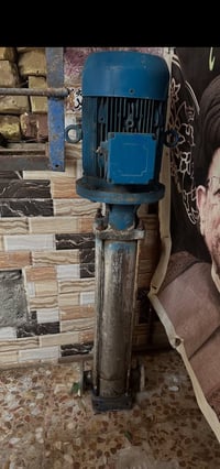 ماطور عمودي • ١٠ حصان • ميسان