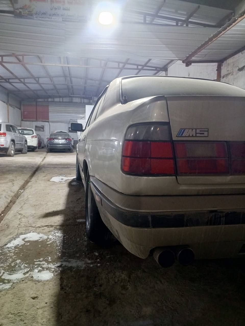 بيام 530مفتوح رقم ديالى سياره خير من الله كير جديد حاويه تخم تاير جديد داخل جلد سعر 43/////////***********
