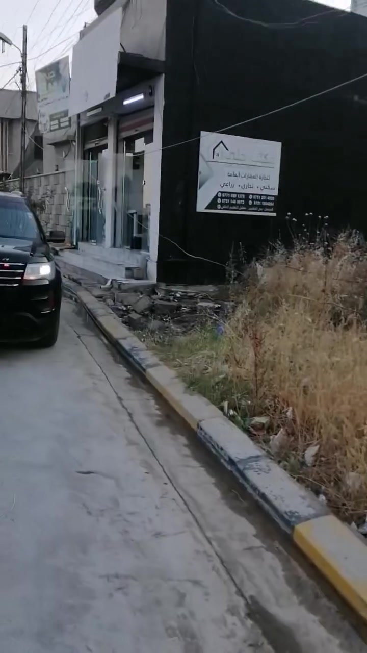 🏡 أرض للبيع – فرصة استثمارية مميزة

📍 الموقع: حي الملايين الثانية📐 المساحة: 250 م²📍 ركن على الشارع العام – موقع ممتاز للاستثمار أو البناء.

💰 سعر المتر: 400✅ السعر قابل للتفاوض للجادين.

📞 للاستفسار والتواصل:

***********

***********

البيع من المالك مباشرة،.
