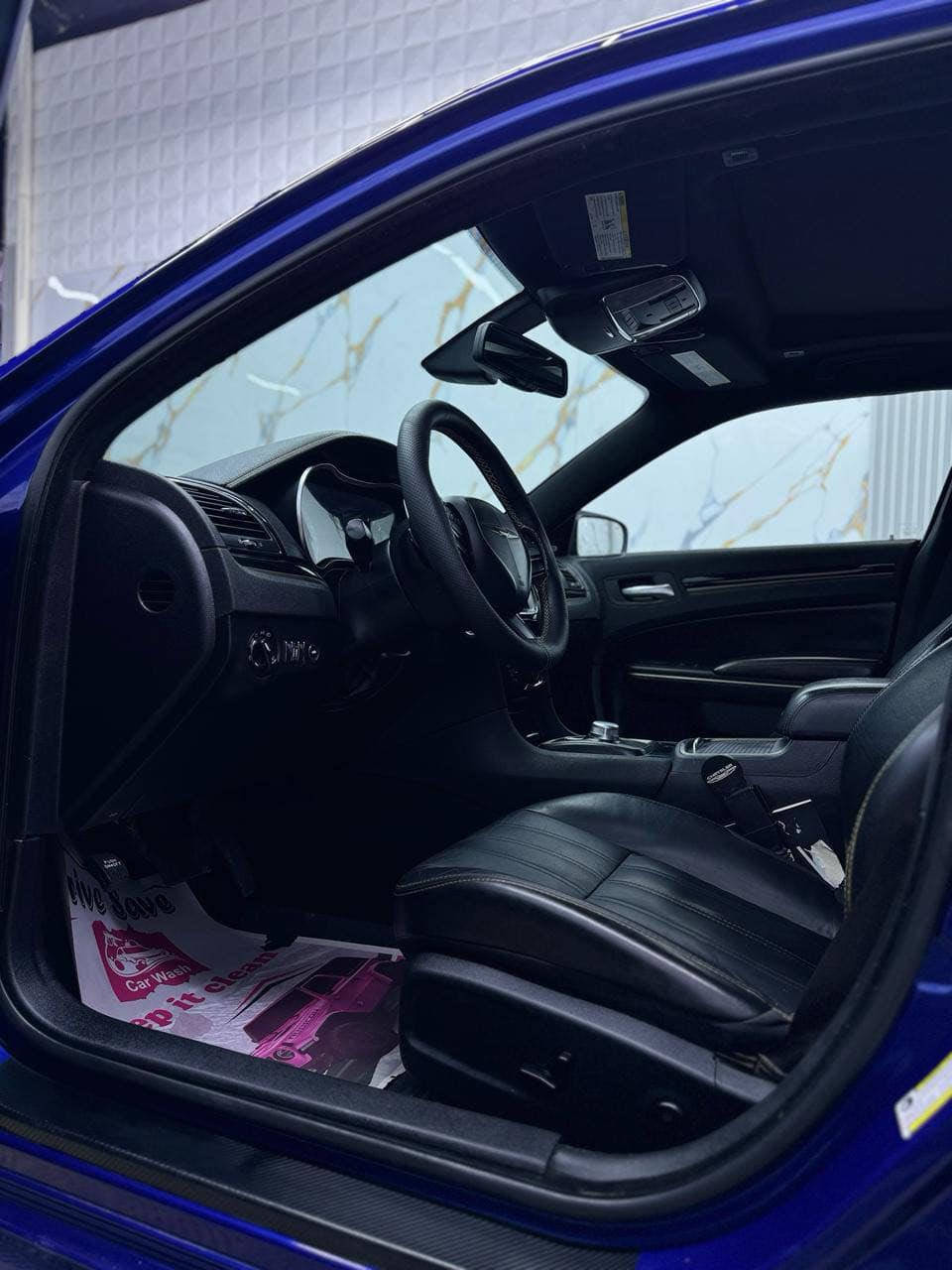 للبيع
كرايسلر اوباما s gold 2019
بدون ضرر بيها بنيد مصبوغ اثر شخوط وشبر بل جاملغ
مواصفات معروفه
رقم اربيل ب اسمي
ماشيه 85 ميل
داخله كلين للعراق
السعر 25.500$
***********
