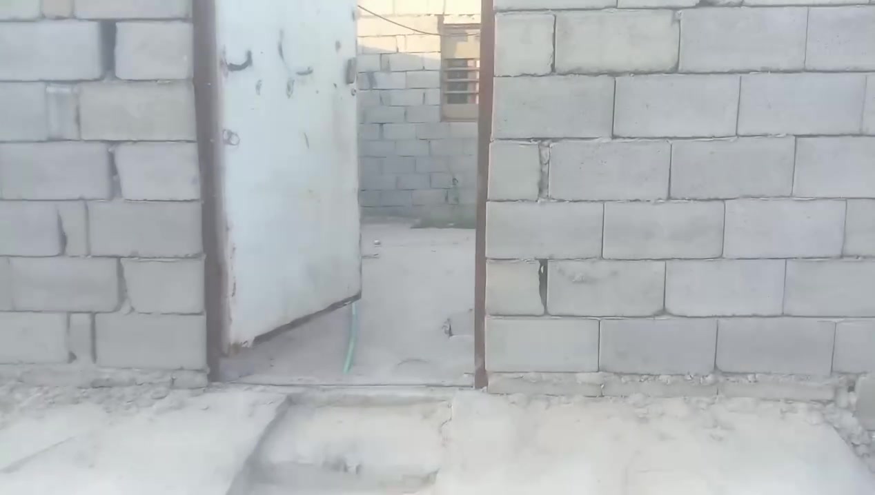 بيت هيكل  في ابو الخصيب كوت اثويني قريب علئ صناعيت حمدان وقف سني اصولي مساحته 150 سعر 30 اوبي مجال ***********
