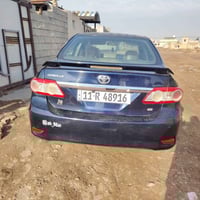 كورلا • ٢٠١٣ • رقم بغداد