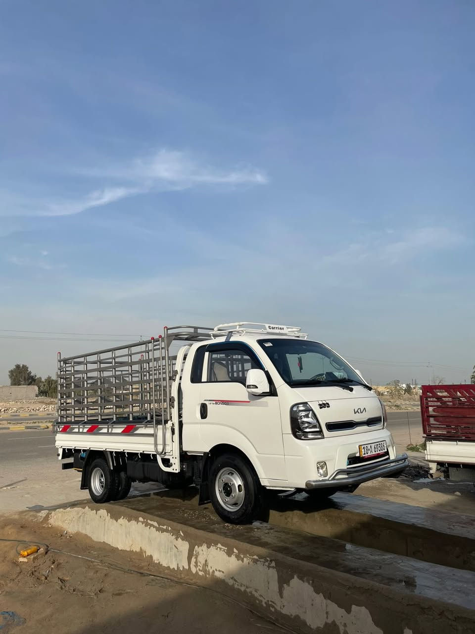 حبايبي الغالين كيا فحل مسكر موديل 2023 رقم بابل كفالة عامة السيارة جاهزة من كلشي محجر وتحويرة استدات 27 مكان السيارة النجف الأشرف ماشية 94
السعر 245بيها مجال ***********
